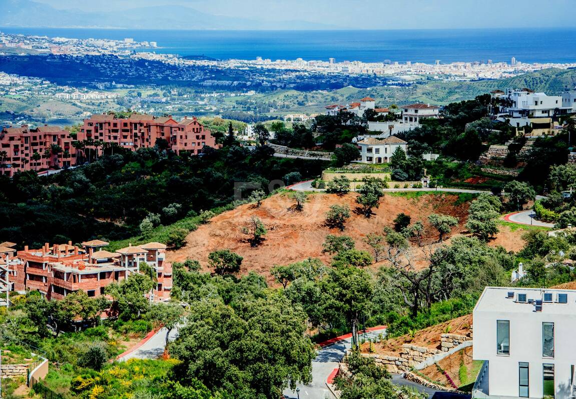 Great Investment Plot i La Mairena för 12 villor