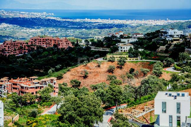 Great Investment Plot i La Mairena för 12 villor