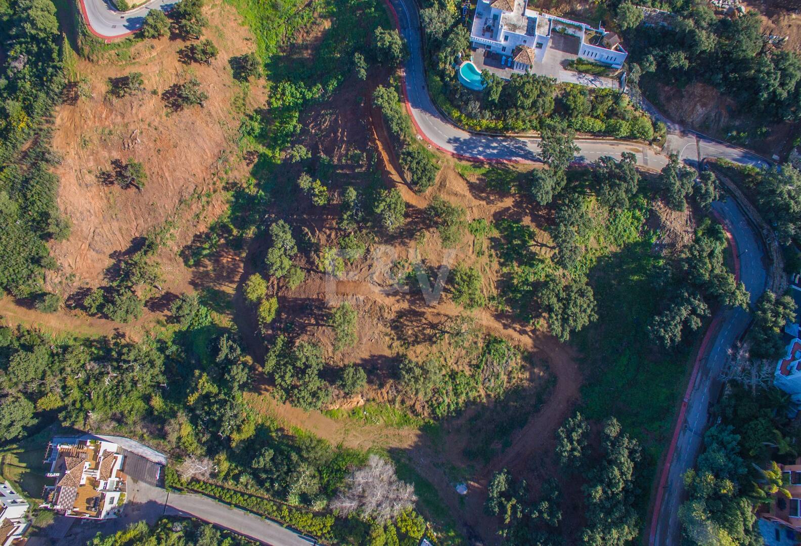 Great Investment Plot i La Mairena för 12 villor