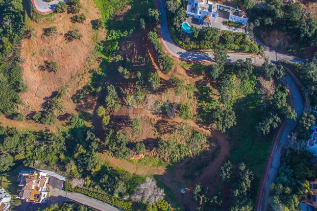 Great Investment Plot i La Mairena för 12 villor