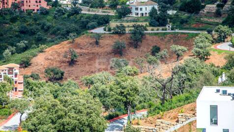 Grand terrain d'investissement à La Mairena pour 12 Villas