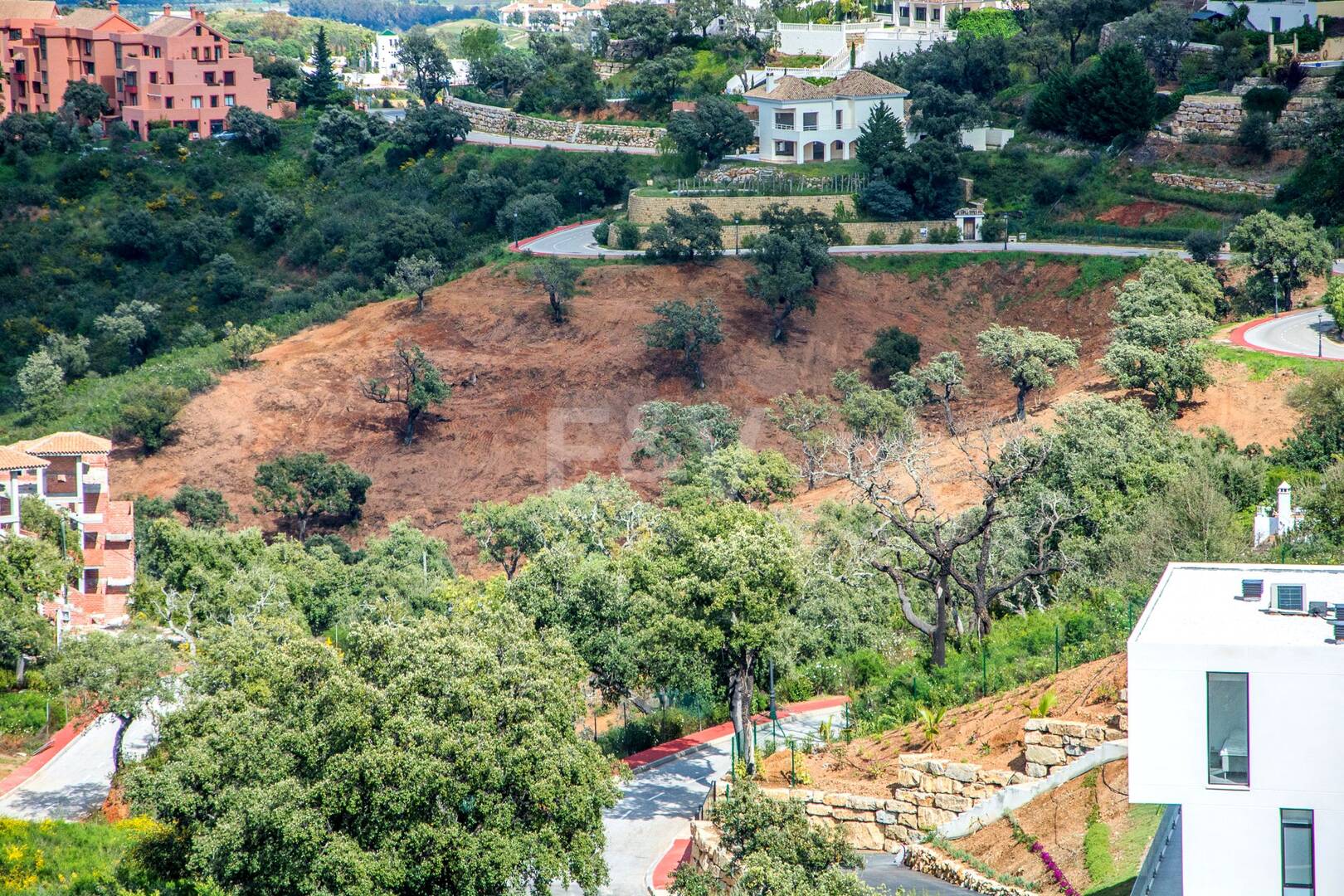 Great Investment Plot i La Mairena för 12 villor