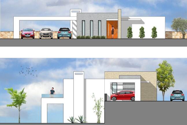 Great Investment Plot i La Mairena för 12 villor