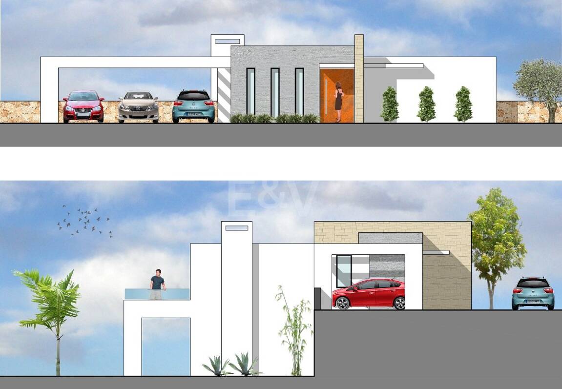 Great Investment Plot i La Mairena för 12 villor