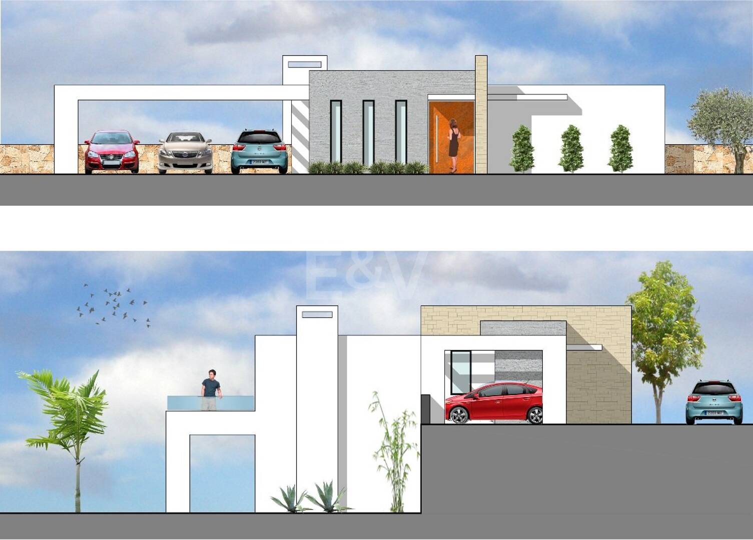 Great Investment Plot i La Mairena för 12 villor