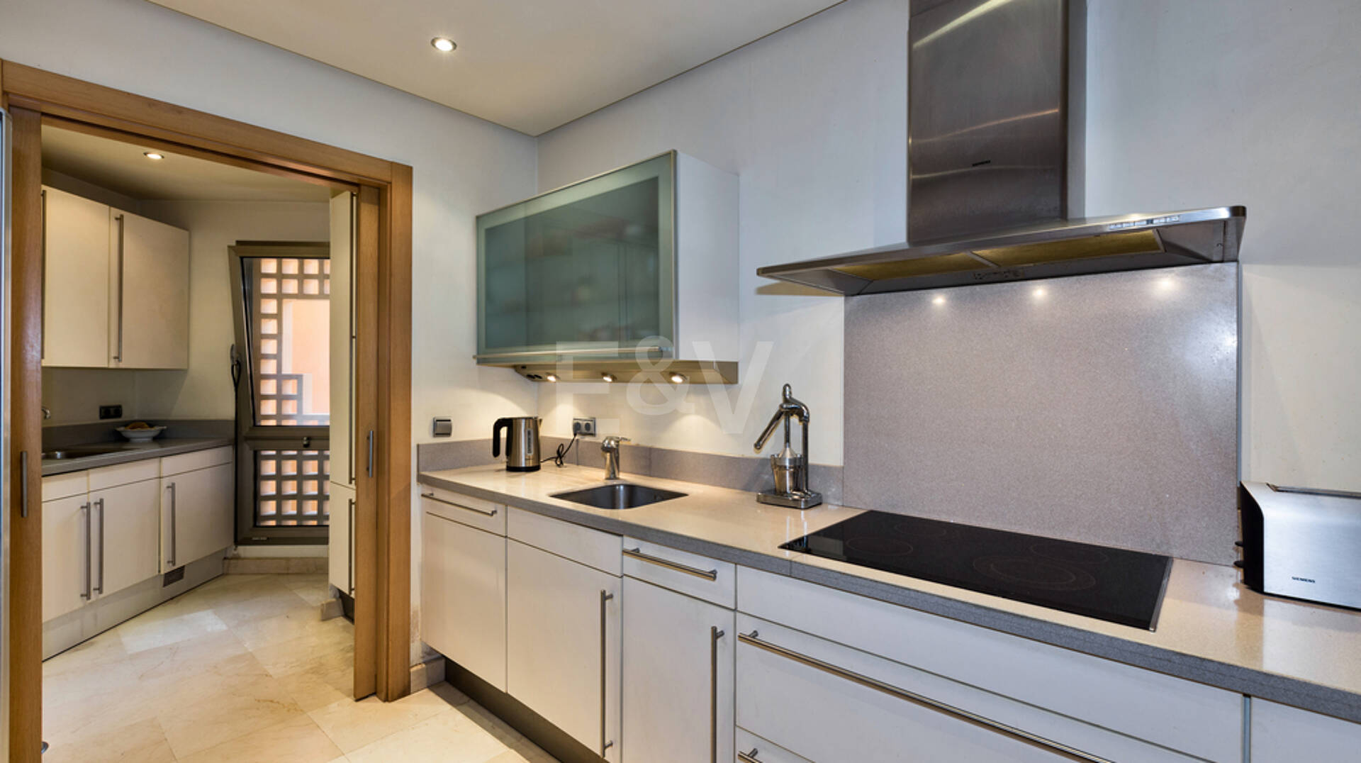 Precioso apartamento de diseño en Mansion Club