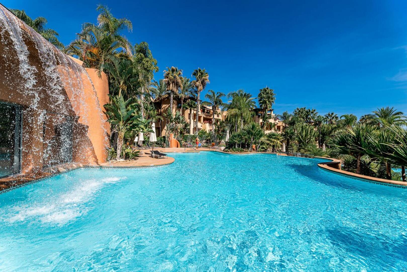 Precioso apartamento de diseño en Mansion Club