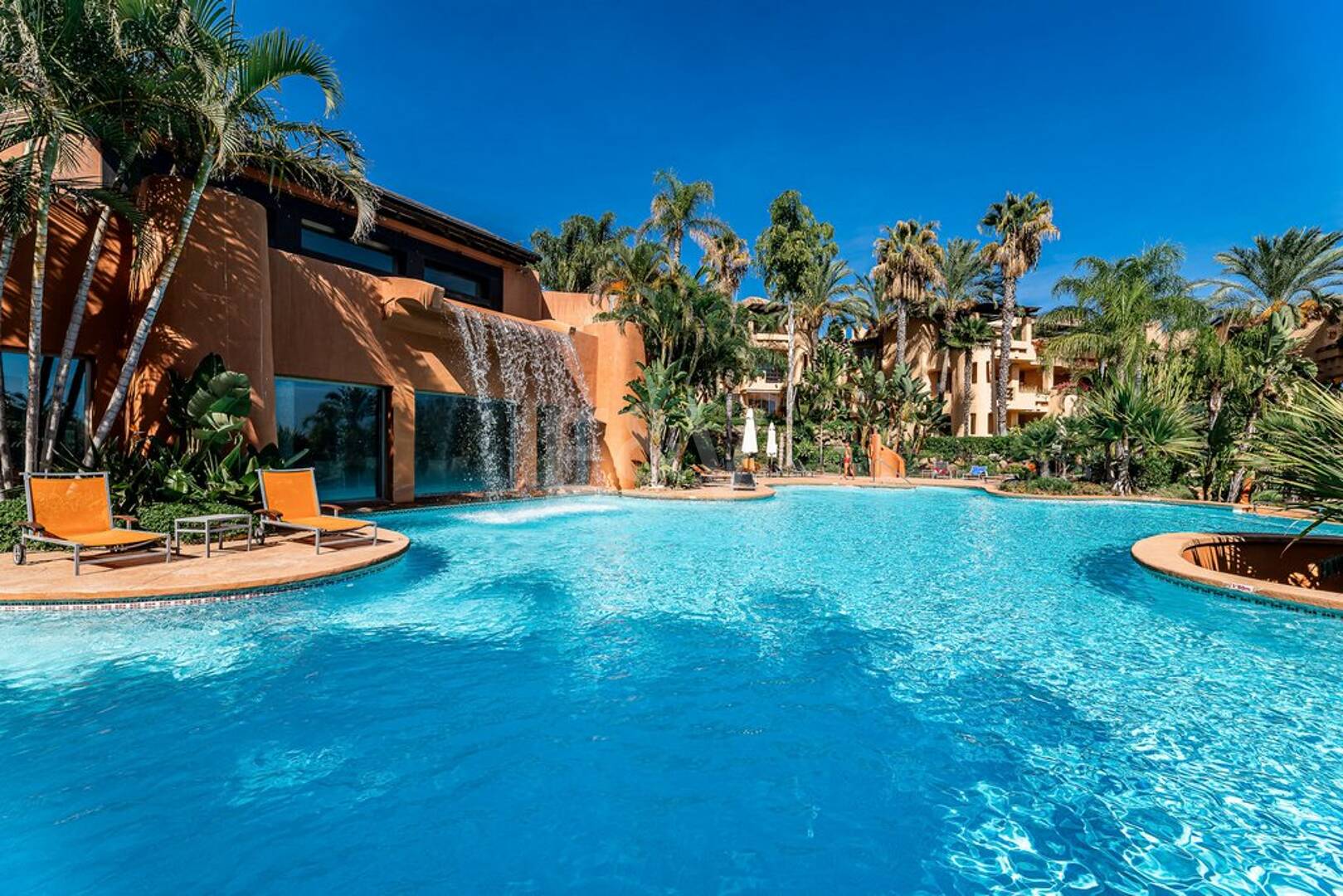 Precioso apartamento de diseño en Mansion Club