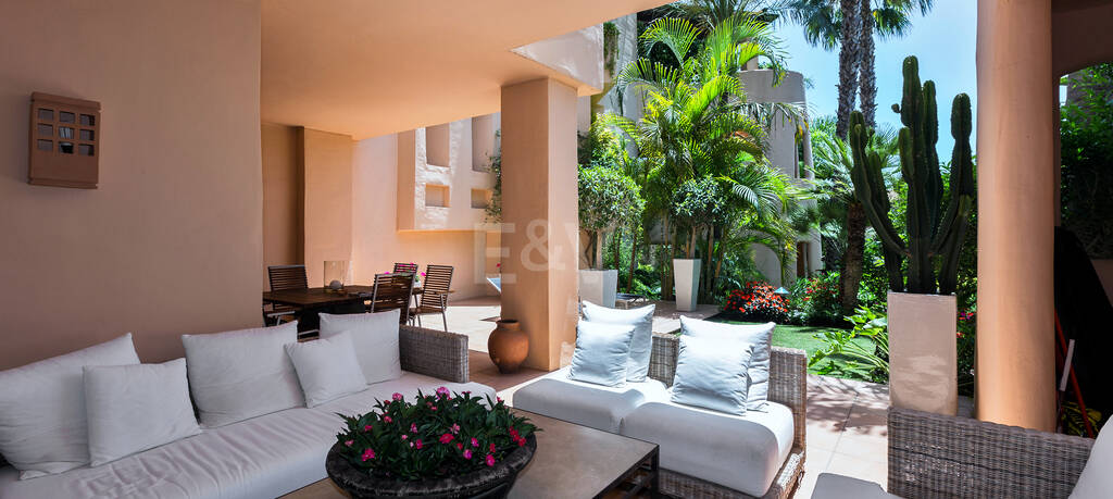Precioso apartamento de diseño en Mansion Club