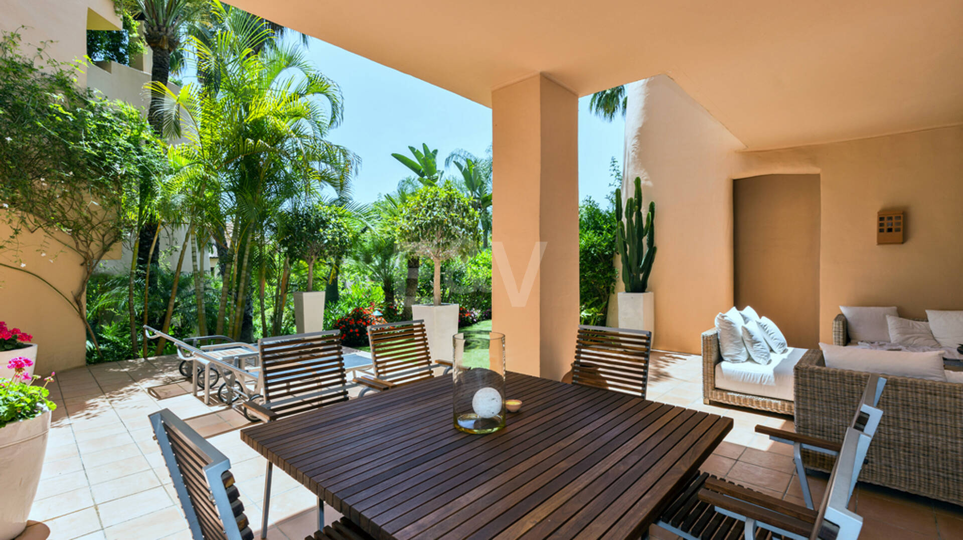 Precioso apartamento de diseño en Mansion Club