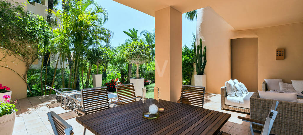 Precioso apartamento de diseño en Mansion Club