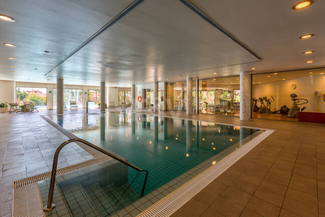 Vacker designerlägenhet i Mansion Club