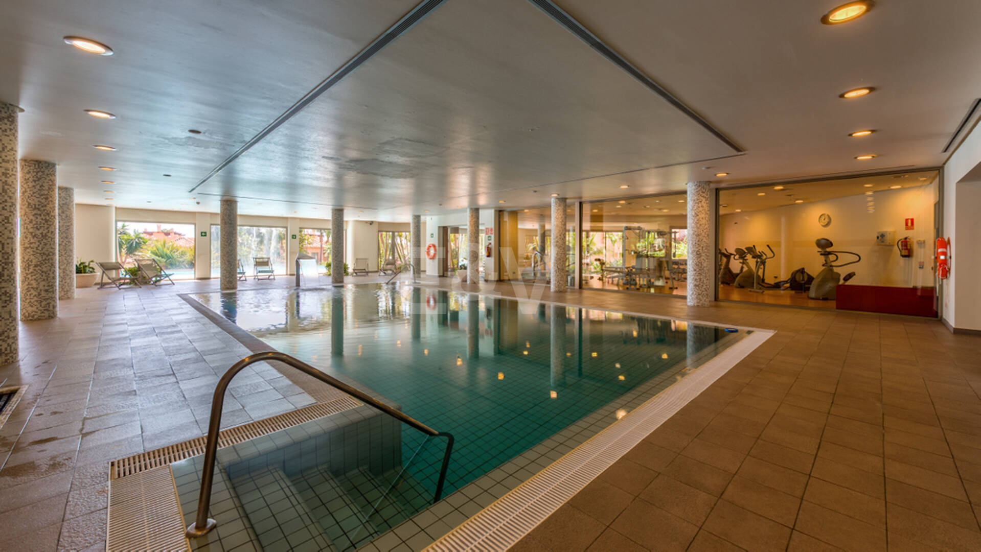 Precioso apartamento de diseño en Mansion Club