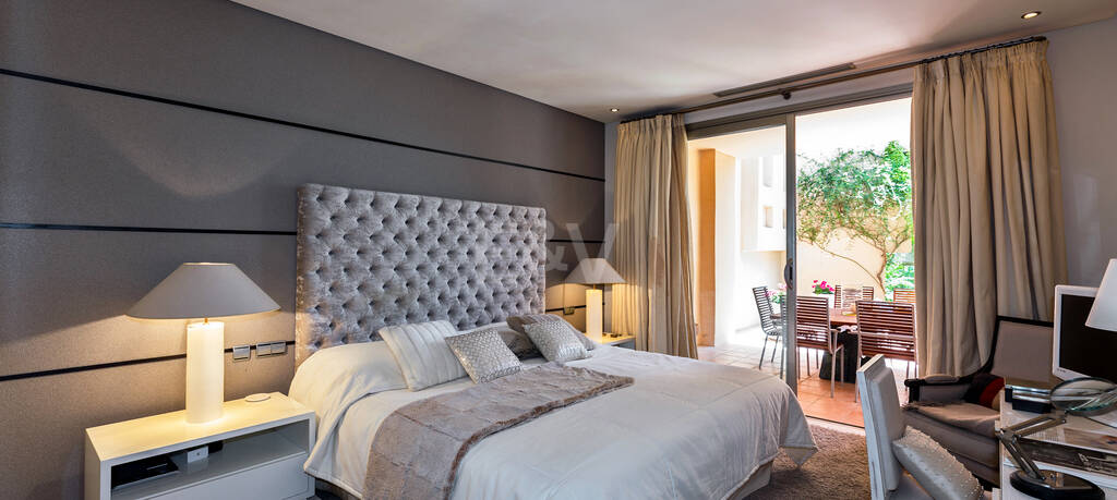 Precioso apartamento de diseño en Mansion Club