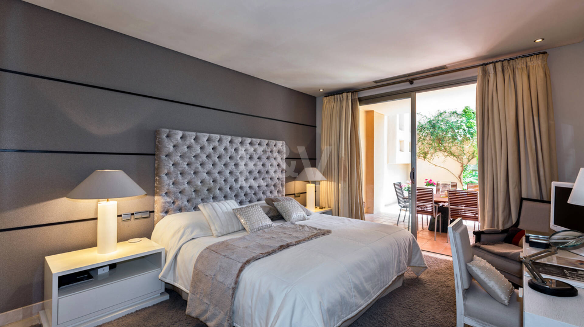 Precioso apartamento de diseño en Mansion Club