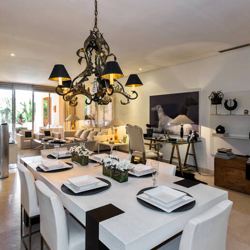 Precioso apartamento de diseño en Mansion Club
