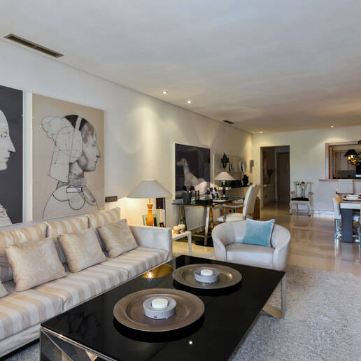 Precioso apartamento de diseño en Mansion Club