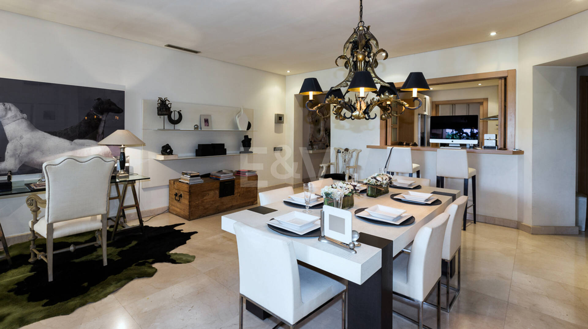 Precioso apartamento de diseño en Mansion Club