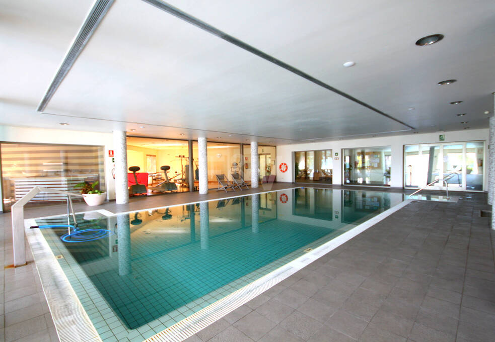 Vacker designerlägenhet i Mansion Club