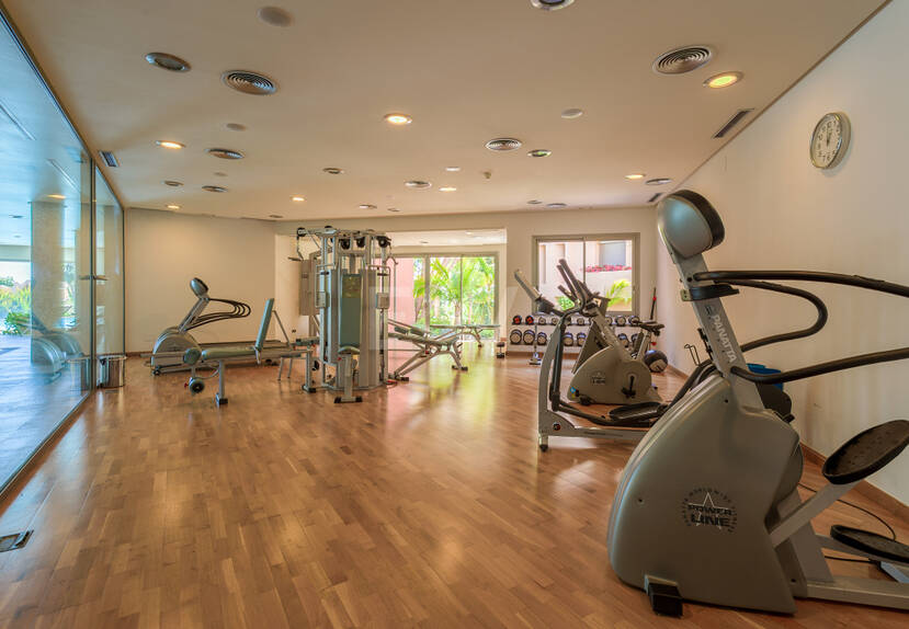 Vacker designerlägenhet i Mansion Club