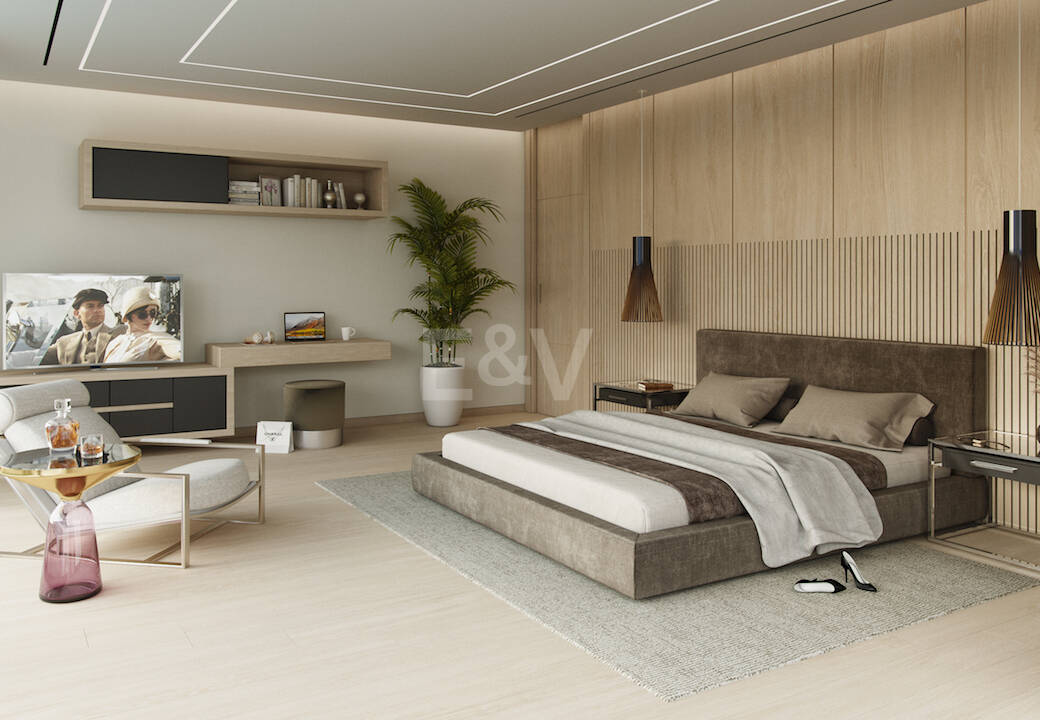 Outstanding Designer Contemporary Villa in Nagüeles