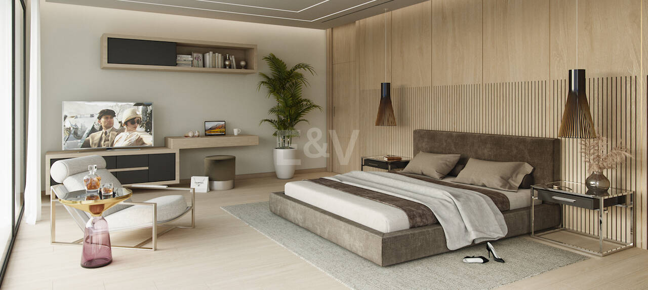 Outstanding Designer Contemporary Villa i Nagüeles