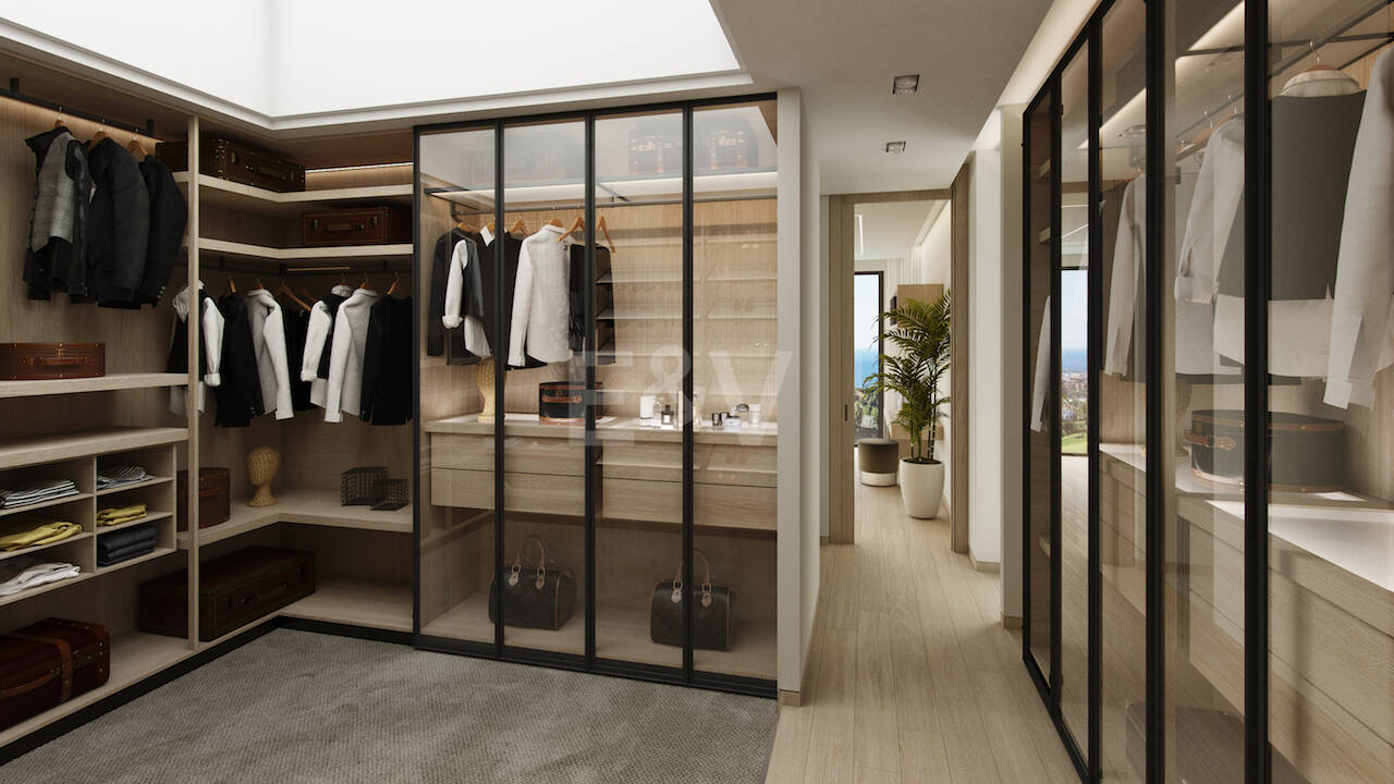 Outstanding Designer Contemporary Villa in Nagüeles