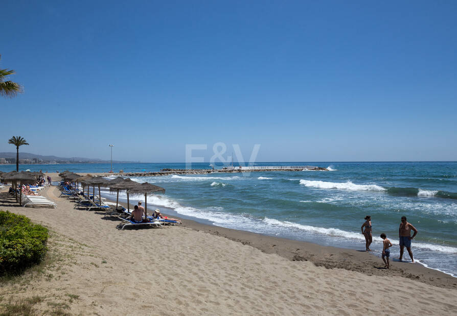 Outstanding Designer Contemporary Villa in Nagüeles