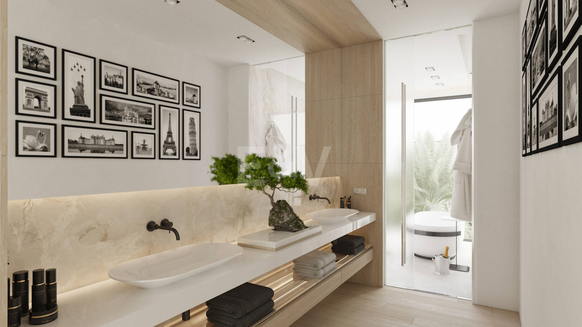 Outstanding Designer Contemporary Villa i Nagüeles