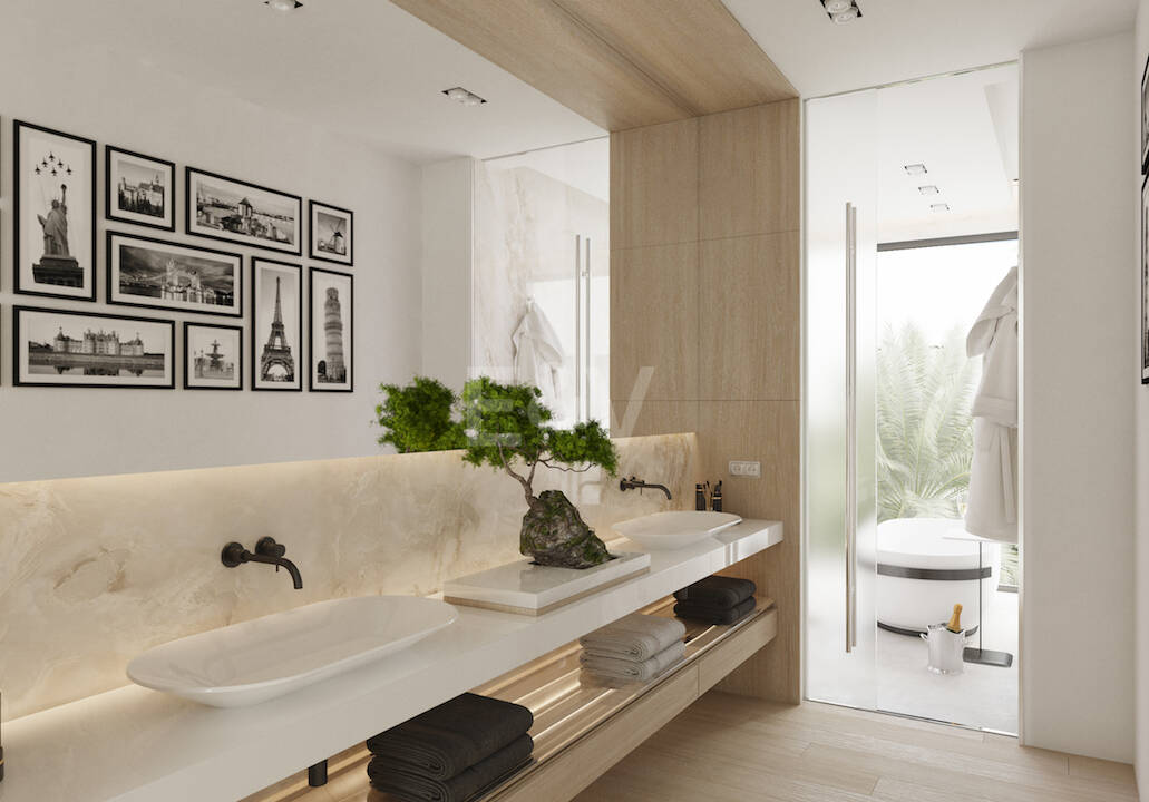Outstanding Designer Villa contemporaine à Nagüeles