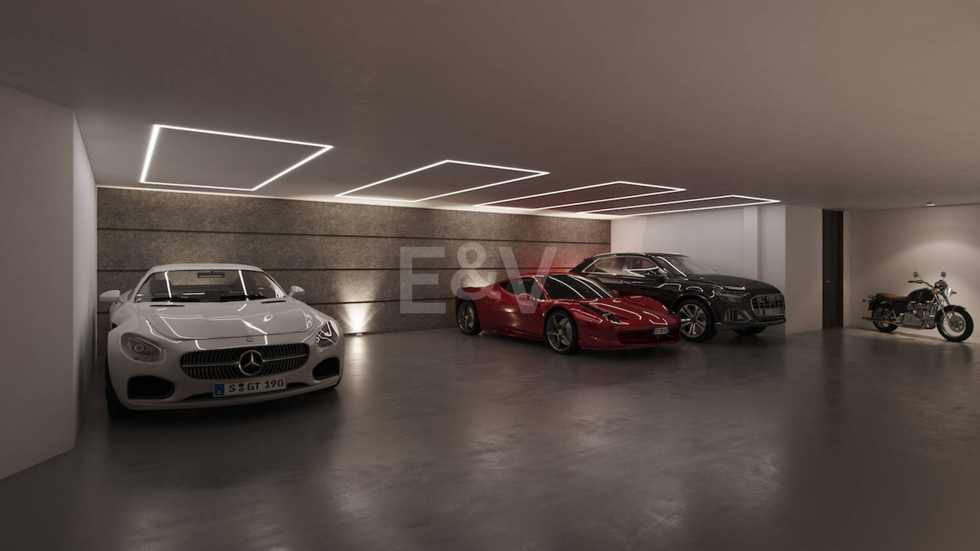 Outstanding Designer Contemporary Villa i Nagüeles