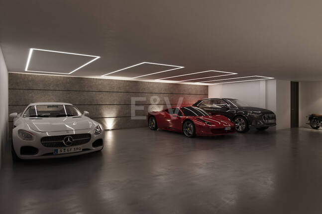 Outstanding Designer Contemporary Villa in Nagüeles