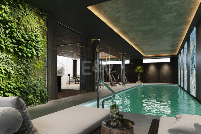 Outstanding Designer Contemporary Villa in Nagüeles