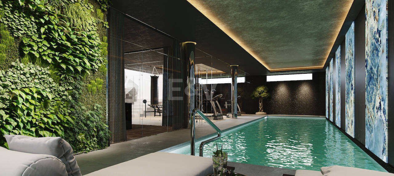Outstanding Designer Contemporary Villa i Nagüeles