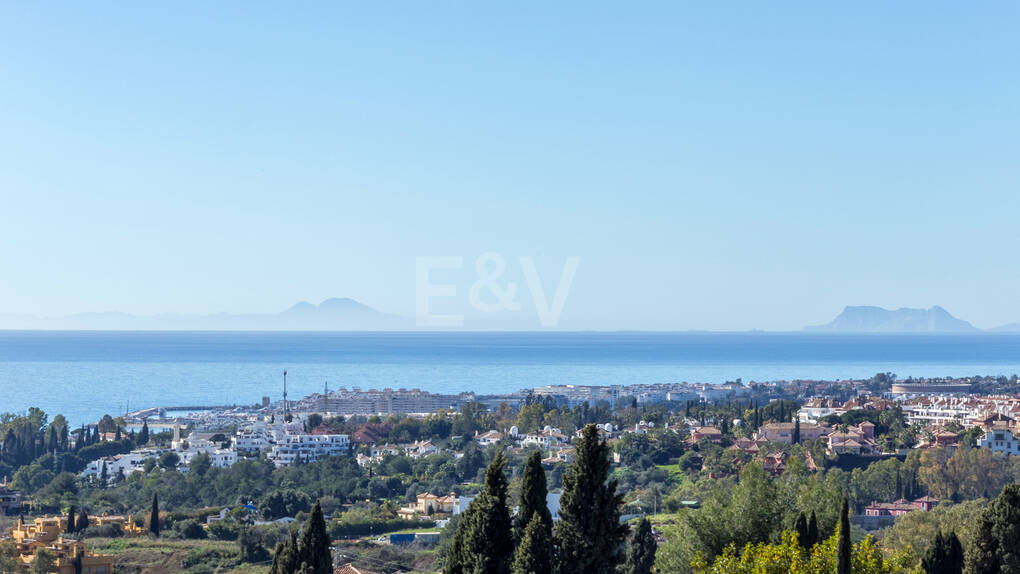 Outstanding Designer Contemporary Villa in Nagüeles