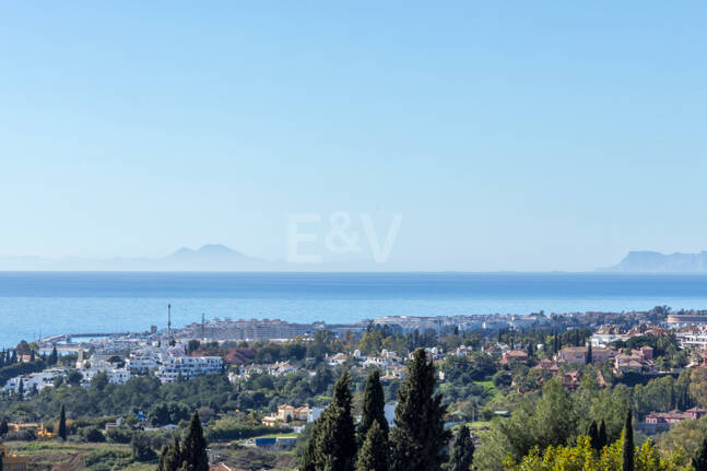 Outstanding Designer Contemporary Villa in Nagüeles