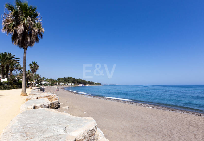 Outstanding Designer Contemporary Villa in Nagüeles