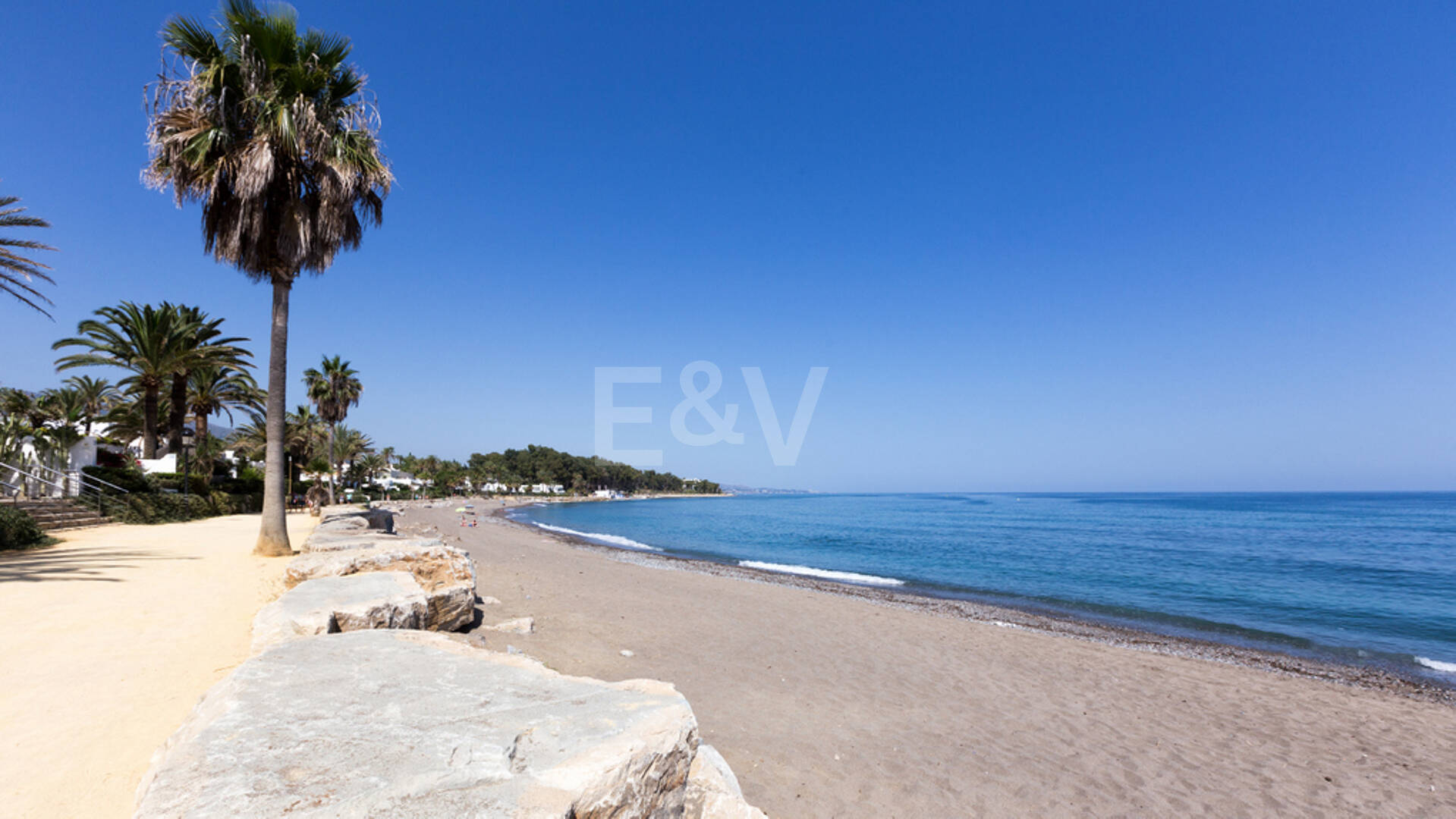 Outstanding Designer Contemporary Villa i Nagüeles