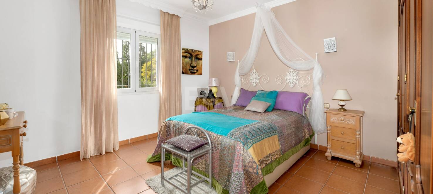 Preiswerte Villa mit unglaublichem Meerblick