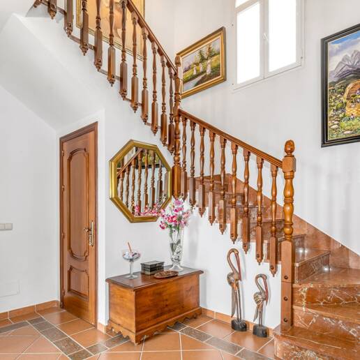 Preiswerte Villa mit unglaublichem Meerblick