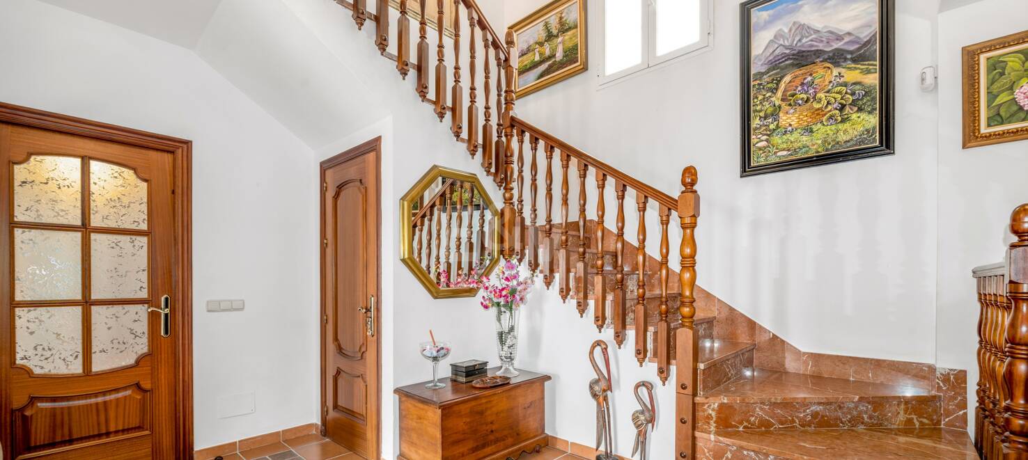 Preiswerte Villa mit unglaublichem Meerblick