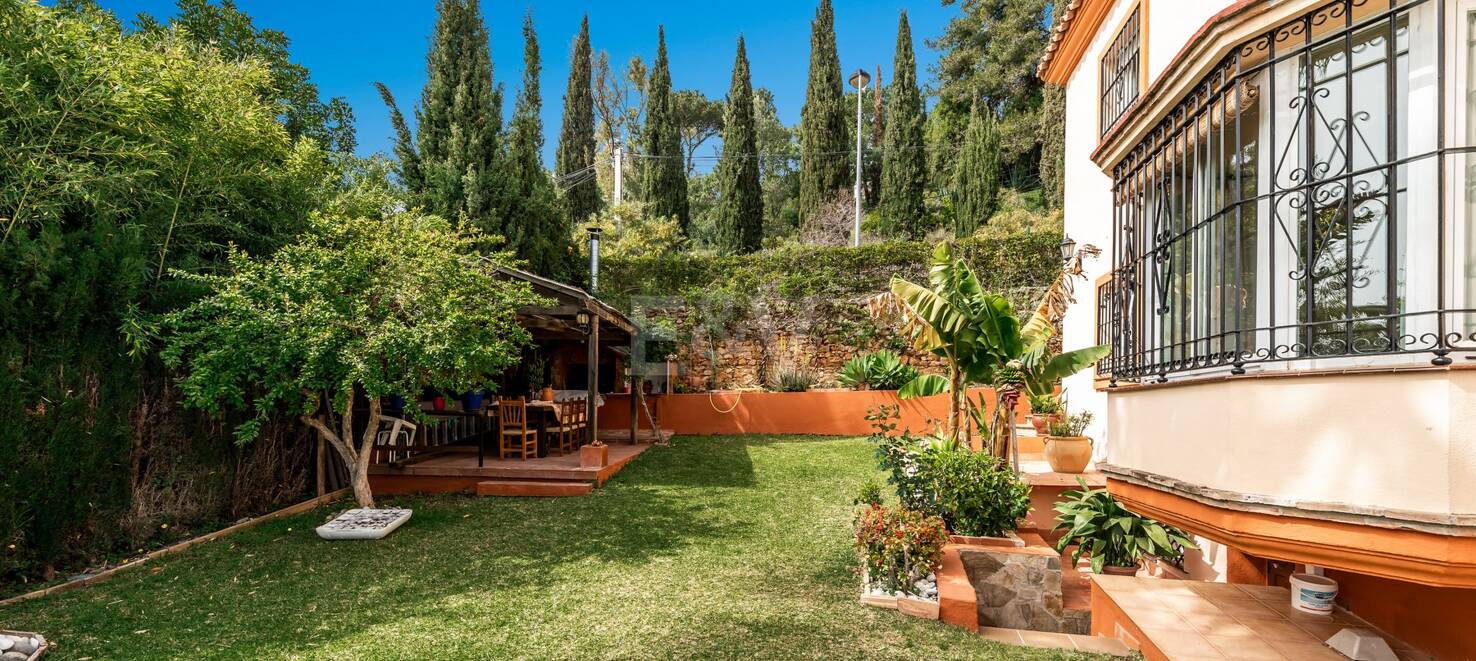 Preiswerte Villa mit unglaublichem Meerblick
