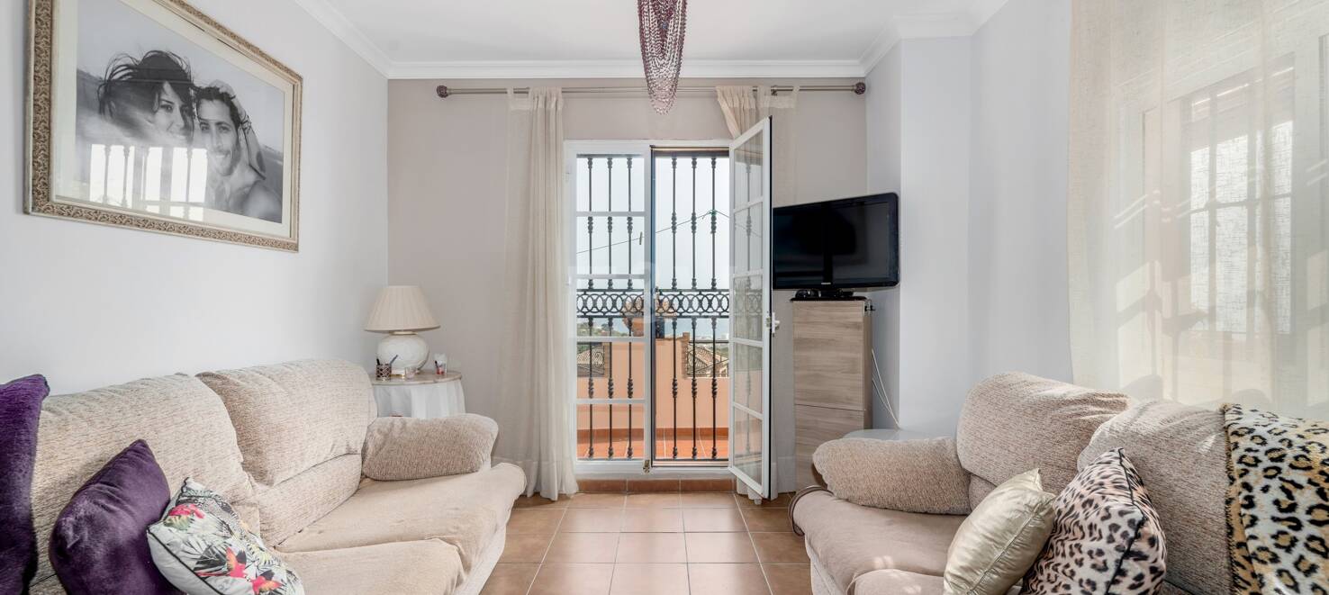 Preiswerte Villa mit unglaublichem Meerblick