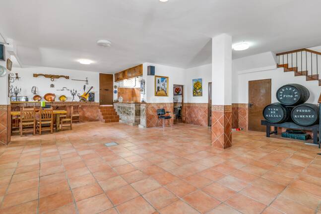 Villa à Marbella avec une vue imprenable sur la mer