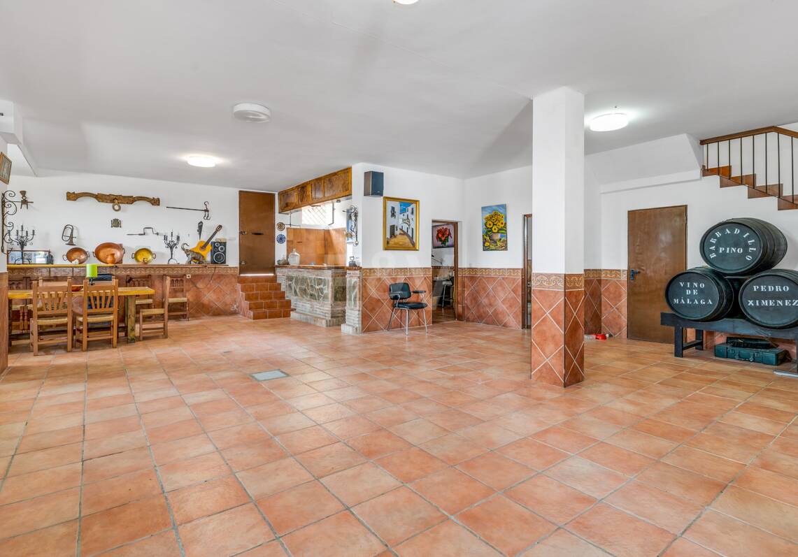 Villa i Marbella med fantastisk havsutsikt