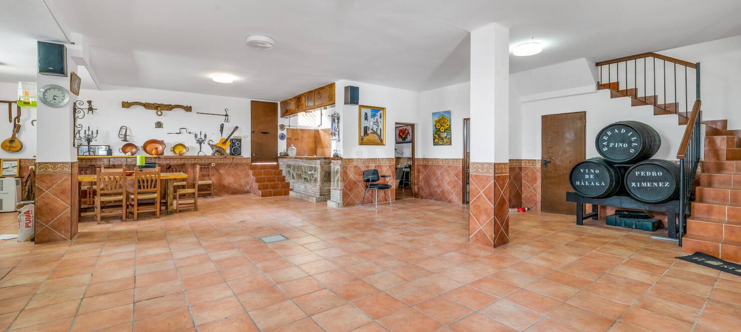 Preiswerte Villa mit unglaublichem Meerblick