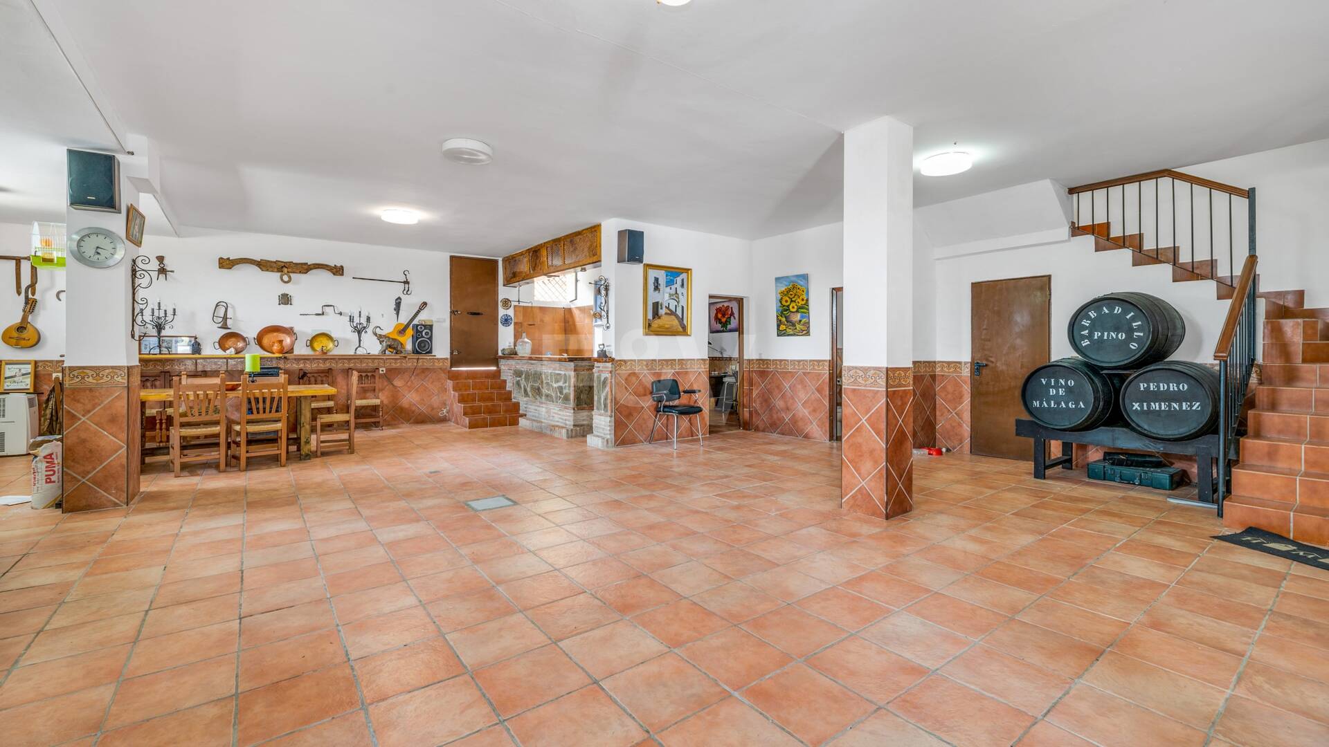 Villa à Marbella avec une vue imprenable sur la mer