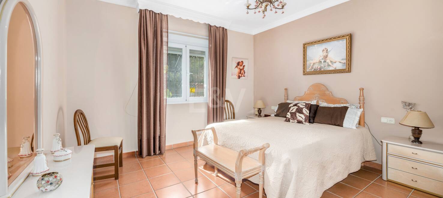 Preiswerte Villa mit unglaublichem Meerblick