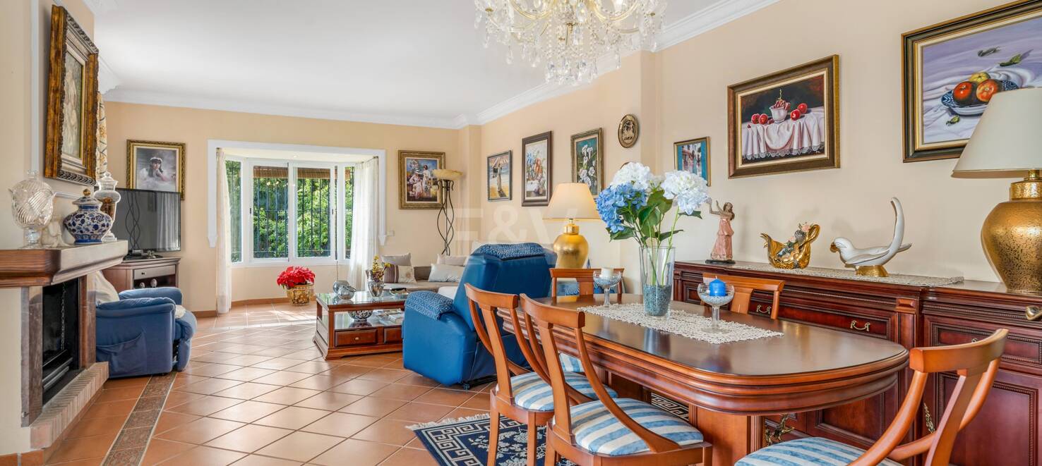 Preiswerte Villa mit unglaublichem Meerblick