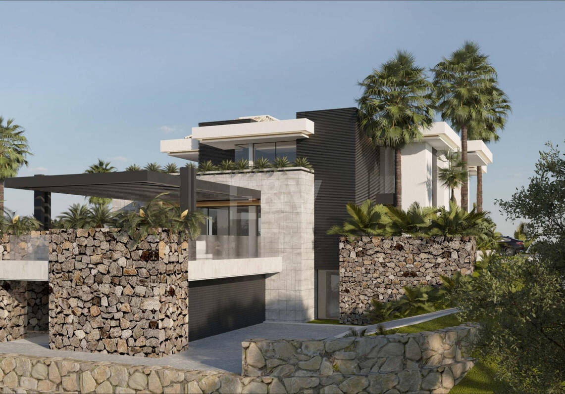 Spektakuläre Villa mit Panoramablick in La Zagaleta